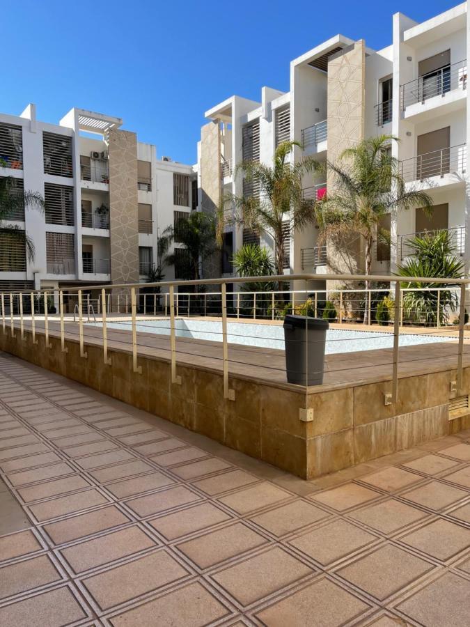 Luxury Prestigia Close to Champs de Course Parc Fez Exterior foto
