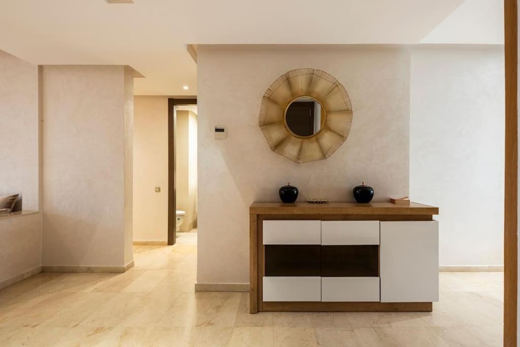 Luxury Prestigia Close to Champs de Course Parc Fez Exterior foto