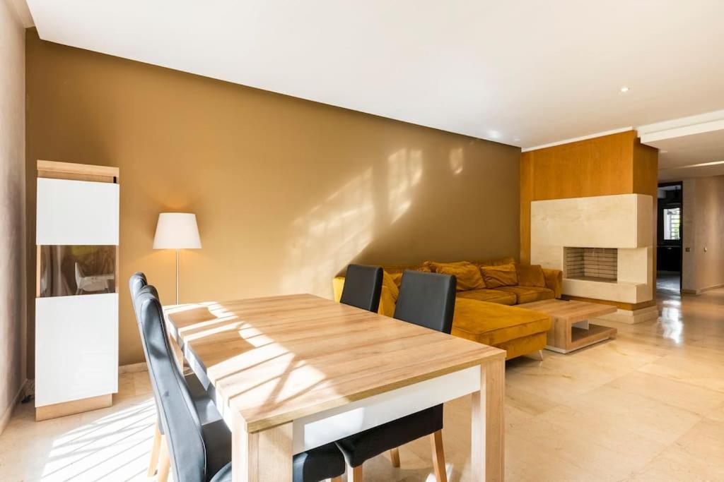 Luxury Prestigia Close to Champs de Course Parc Fez Exterior foto