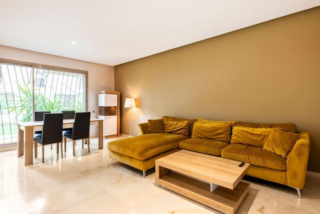 Luxury Prestigia Close to Champs de Course Parc Fez Exterior foto